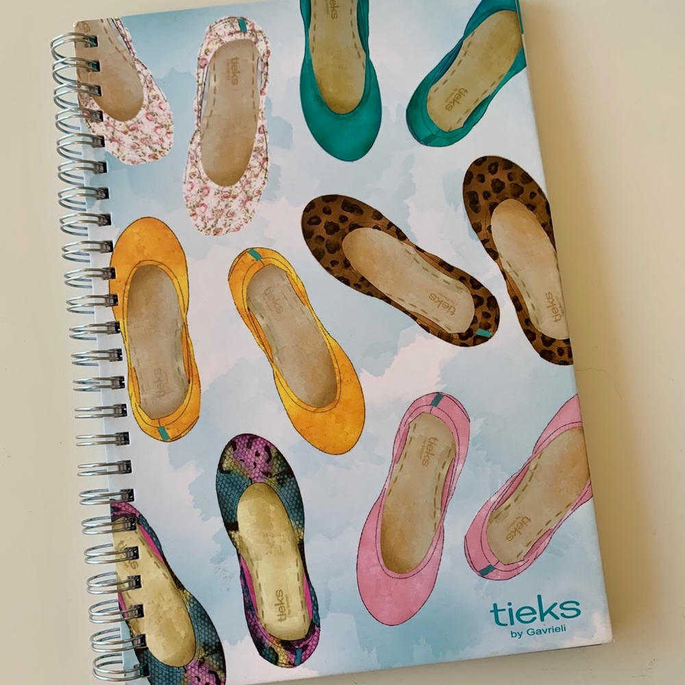 Tieks notebook